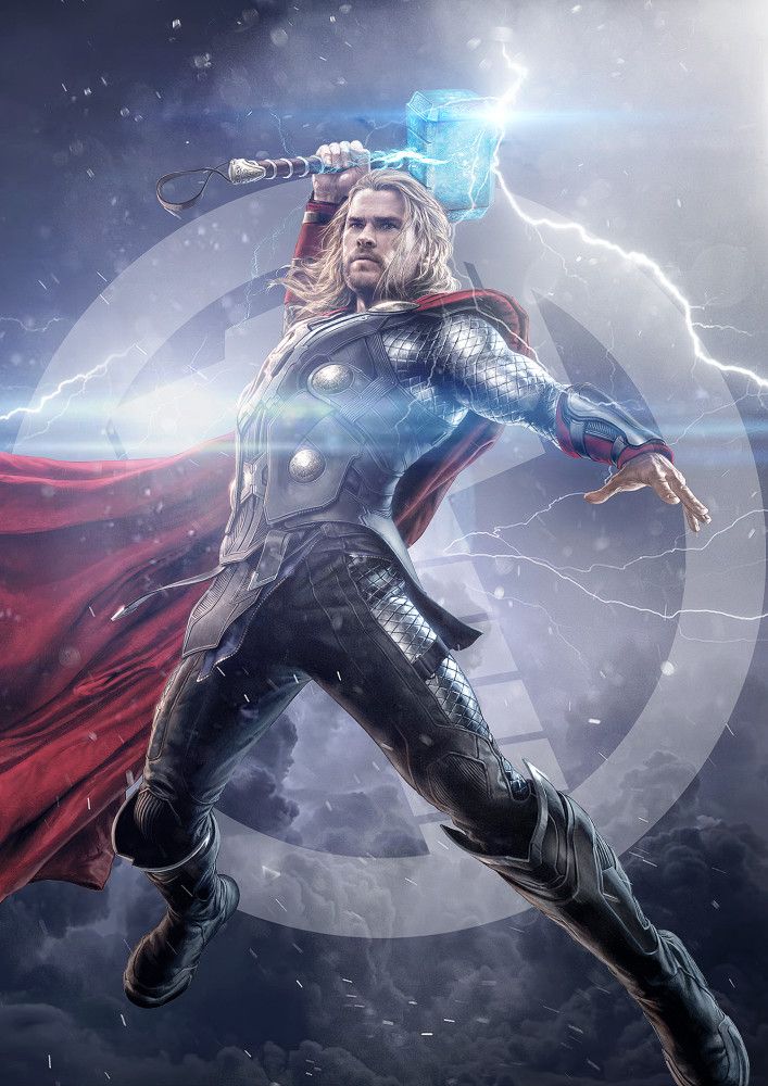 mighty thor